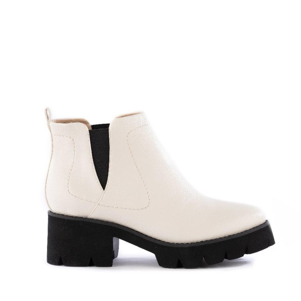Seychelles BC Fight For Your Right Ankle Boot
